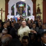 Rencontre des jésuites au Mozambique @antoniospadaro