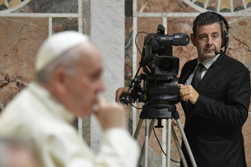 Dicastère pour la communication © Vatican Media