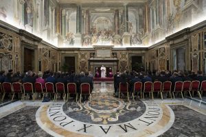 Société pour le droit des Eglises orientales © Vatican Media