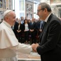 Fédération nationale italienne des ordres des médecins chirurgiens et des odontologues © Vatican Media