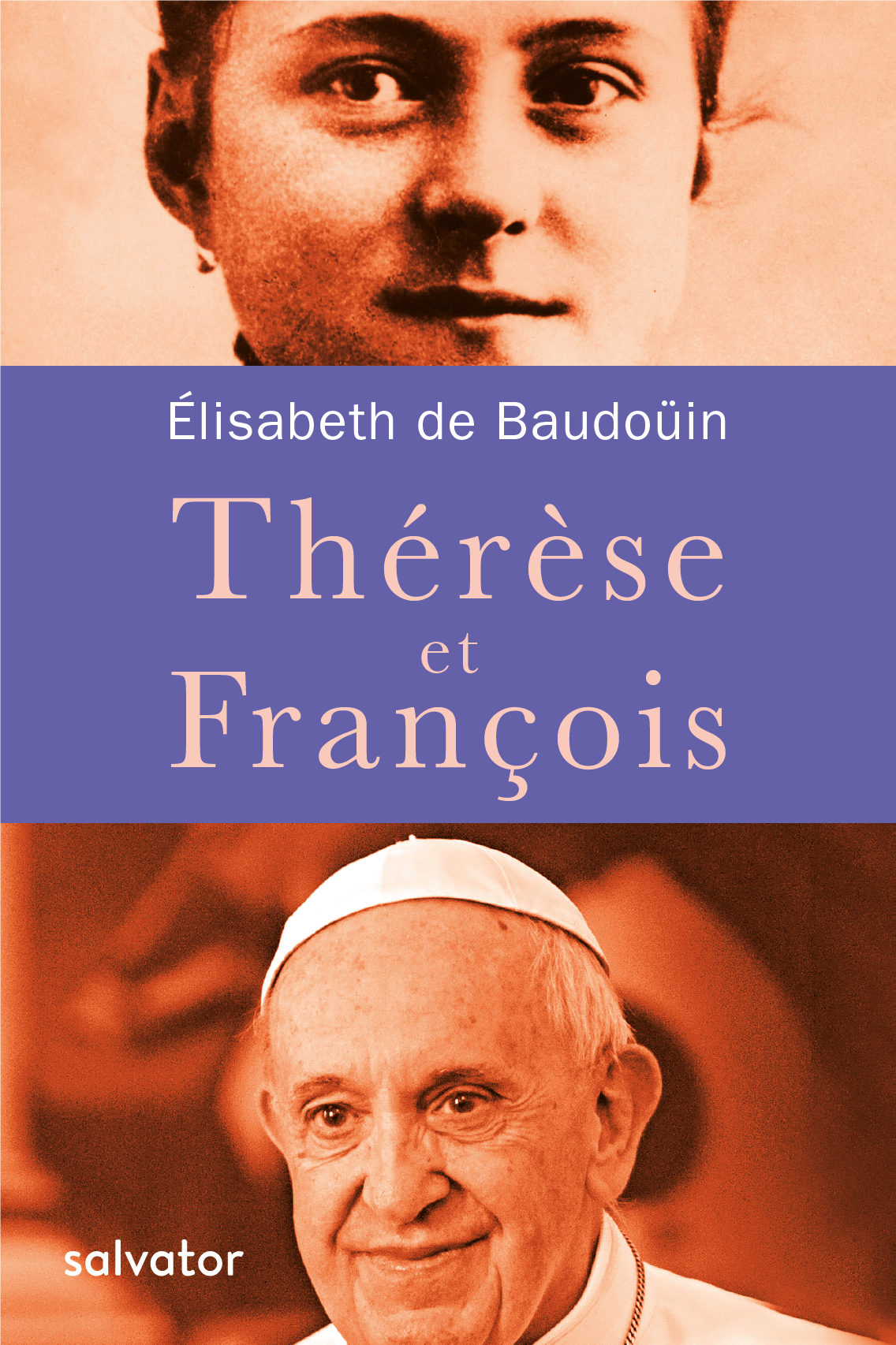 "Thérèse et François" © Editions Salvator