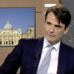 Jean-Baptiste Douville de Franssu, capture @ KTO.TV