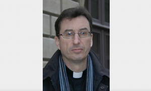 P. Brice de Malherbe, capture @ Agnes de Riviere