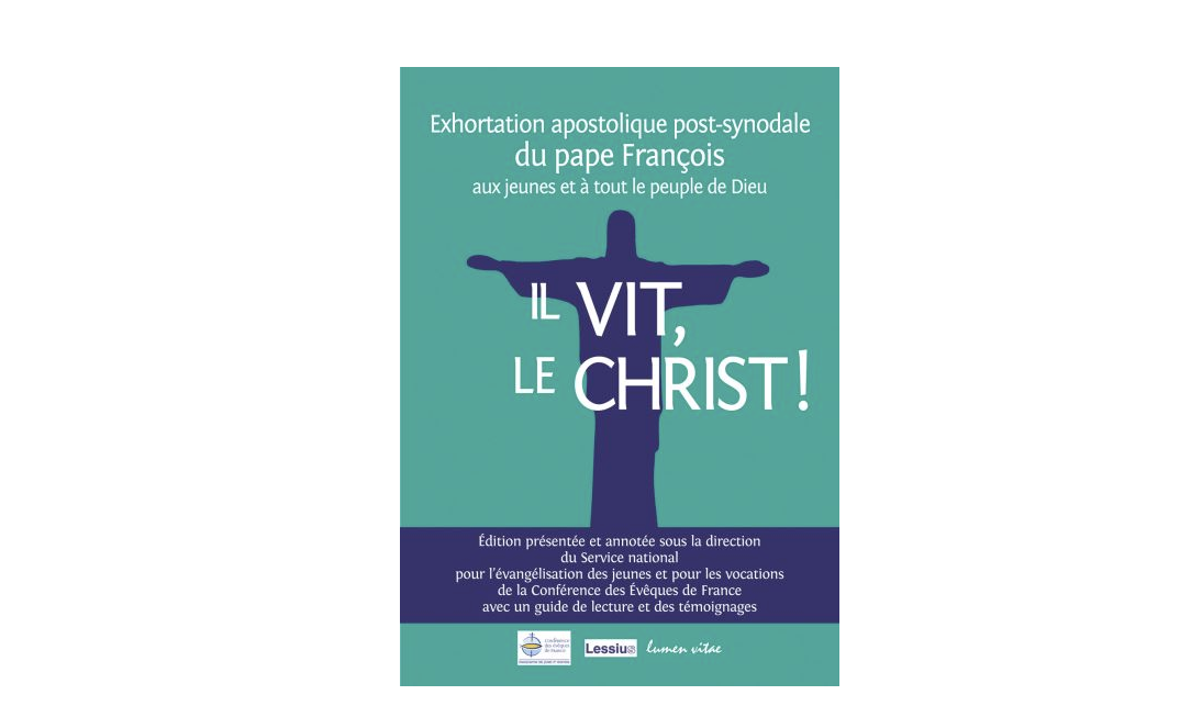 "Il vit, le Christ", édition française commentée @ CEF, Lessius, Lumen Vitae
