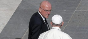 Domenico Giani © Vatican News