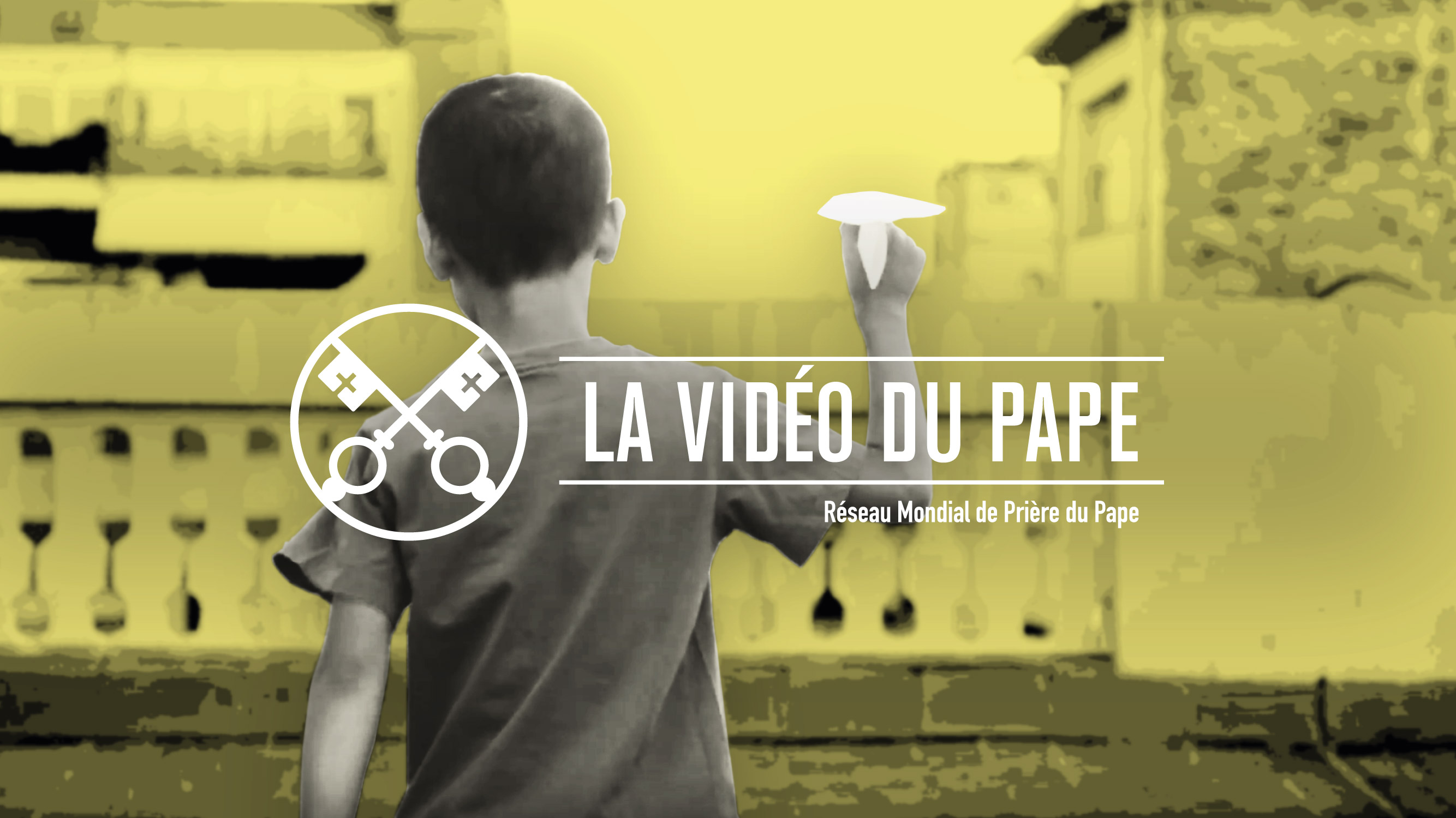 Official Image - TPV 10 2019 FR - La Video du Pape - Printemps missionnaire dans l'Eglise