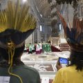 Ouverture du Synode sur l'Amazonie, 6 octobre 2019 © Vatican Media