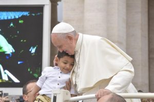 Audience générale du 30 octobre 2019 © Vatican Media