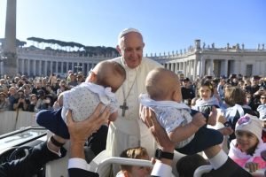Audience du 9 octobre 2019 © Vatican Media