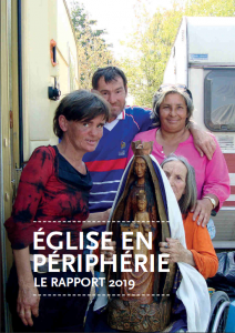 Eglise en périphérie © CEF 2019