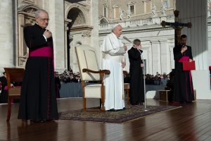Audience du 27 nov. 2019 © Vatican Media