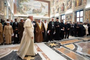 Protection de l'enfance, congrès au Vatican © Vatican Media