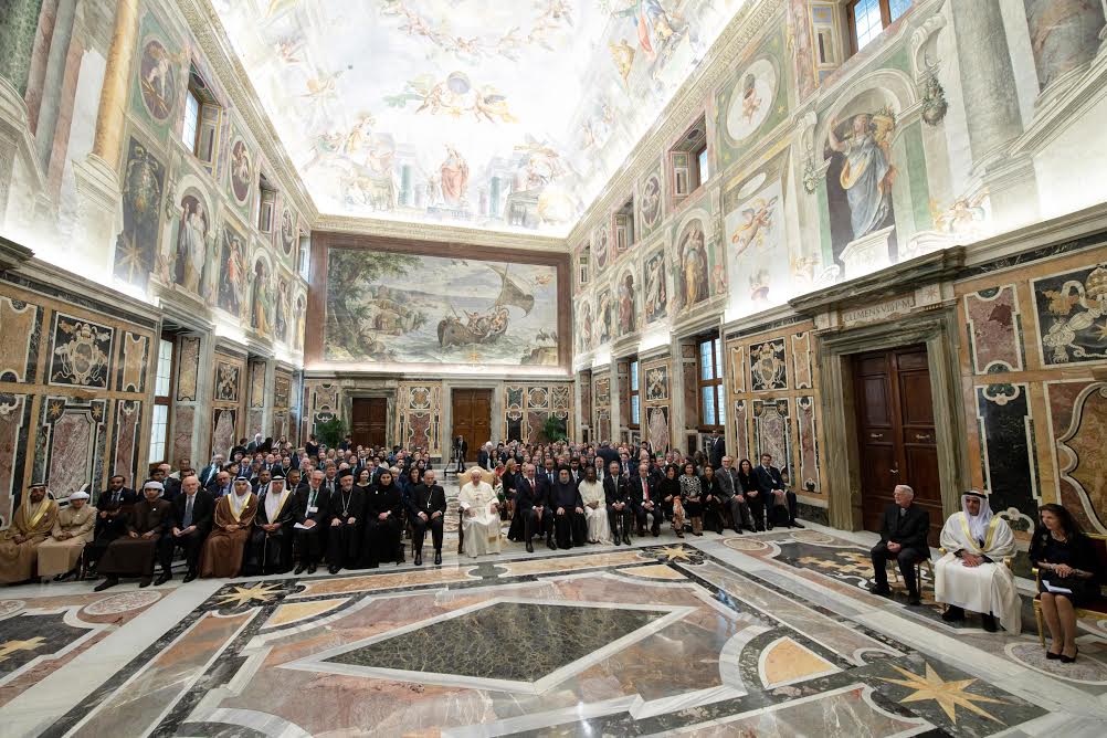 Protection de l'enfance, congrès au Vatican © Vatican Media