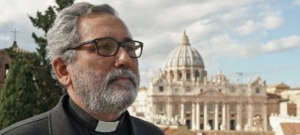 Le p. Juan Antonio Guerrero Alves s.j. préfet du Secrétariat pour l'économie © Society of Jesus