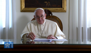 Message aux servants d'autel français