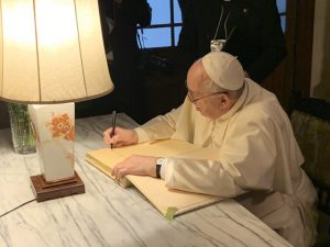 Tokyo, université Sophia © p. Antonio Spadaro SJ