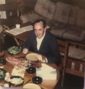 Le p. Jorge Mario Bergoglio SJ au Japon en 1987 @ Université Sophia de Tokyo