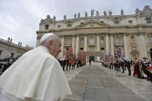 Audience générale du 13 novembre 2019 © Vatican Media