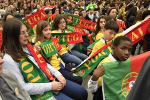 "Io Posso", projet d'éducation © Vatican Media