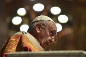 Messe avec les jeunes à la cathédrale de Bangkok, Thaïlande, 22 novembre 2019 © Vatican Media