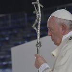 Messe au Tokyo Dome, Japon © Vatican Media