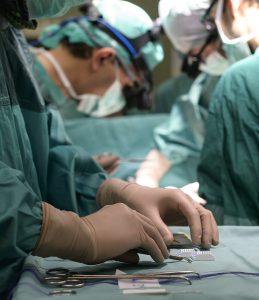 Equipe des transplantations @ ospedalebambinogesu.it