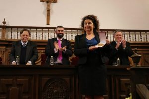 Teresa de Jesús Rodríguez Lara @ Idente.org