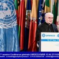 Mgr Francesco Follo @ UNESCO 2019