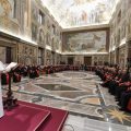 Discours à la Curie romaine, Noël 2019 © Vatican Media