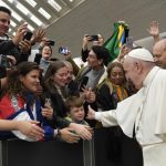 Audience du 18 déc. 2019 © Vatican Media