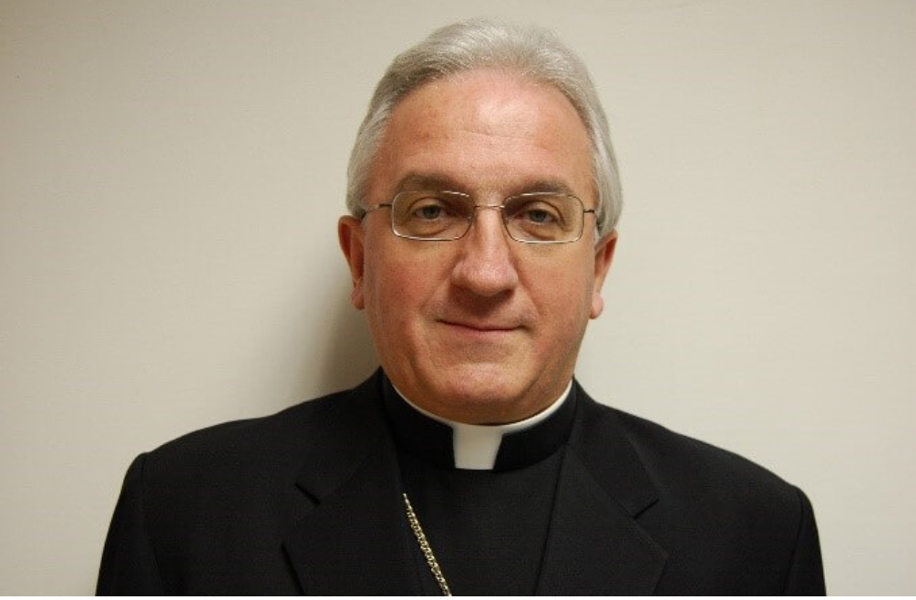 Mgr Celestino Migliore © eglise.catholique.fr
