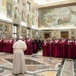 Avocats du Tribunal de la Rote romaine © Vatican Media
