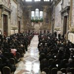 Discours au Corps diplomatique : la sollicitude du pape pour le monde