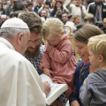 Audience générale du 22 janvier 2020 © Vatican Media