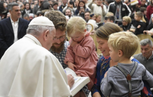 Audience générale du 22 janvier 2020 © Vatican Media
