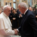 Carl Anderson, Chevaliers de Colomb © Vatican Media