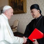 Card. Bechara Boutros Raï, patriarche maronite © Vatican Media