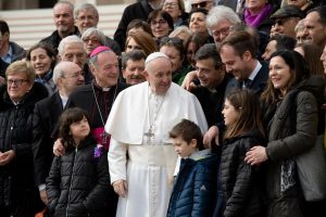 Audience générale, 26 février 2020 © Vatican Media