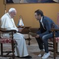 TV 2000, Credo avec don Pozza © Vatican Media