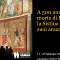 Peintures de Raphaël, Sixtine