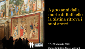 Peintures de Raphaël, Sixtine