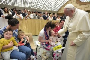 Audience générale du 5 février 2020 © Vatican Media