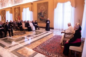 Pro Petri Sede © Vatican Media