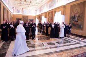 Pro Petri Sede © Vatican Media