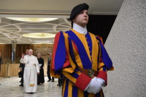 Audience générale du 19 février 2020 © Vatican Media