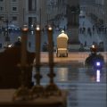 Urbi et Orbi extraordinaire 27 mars 2020 © Vatican Media