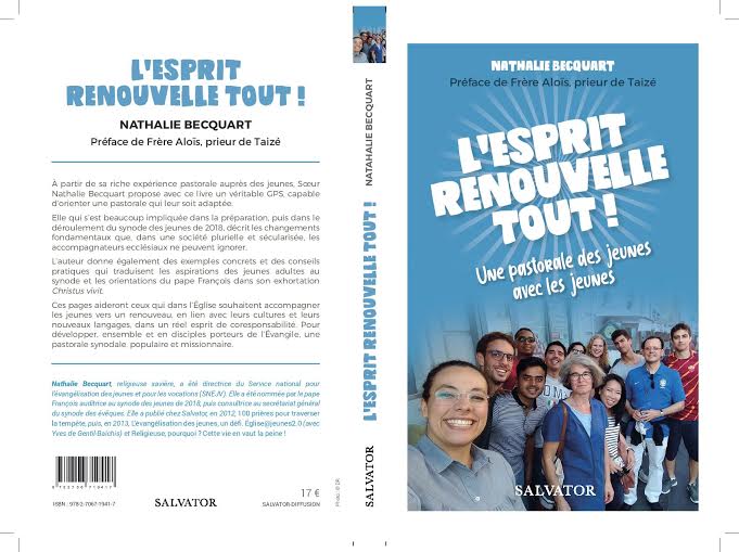 "L'Esprit renouvelle tout!" @ Salvator