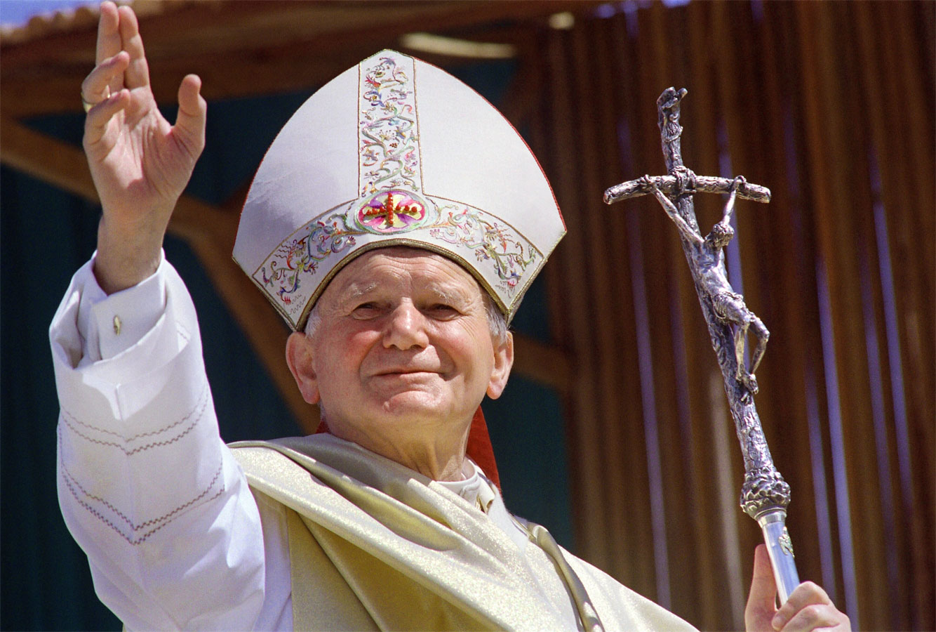 S. Jean-Paul II @ biografieonline.it