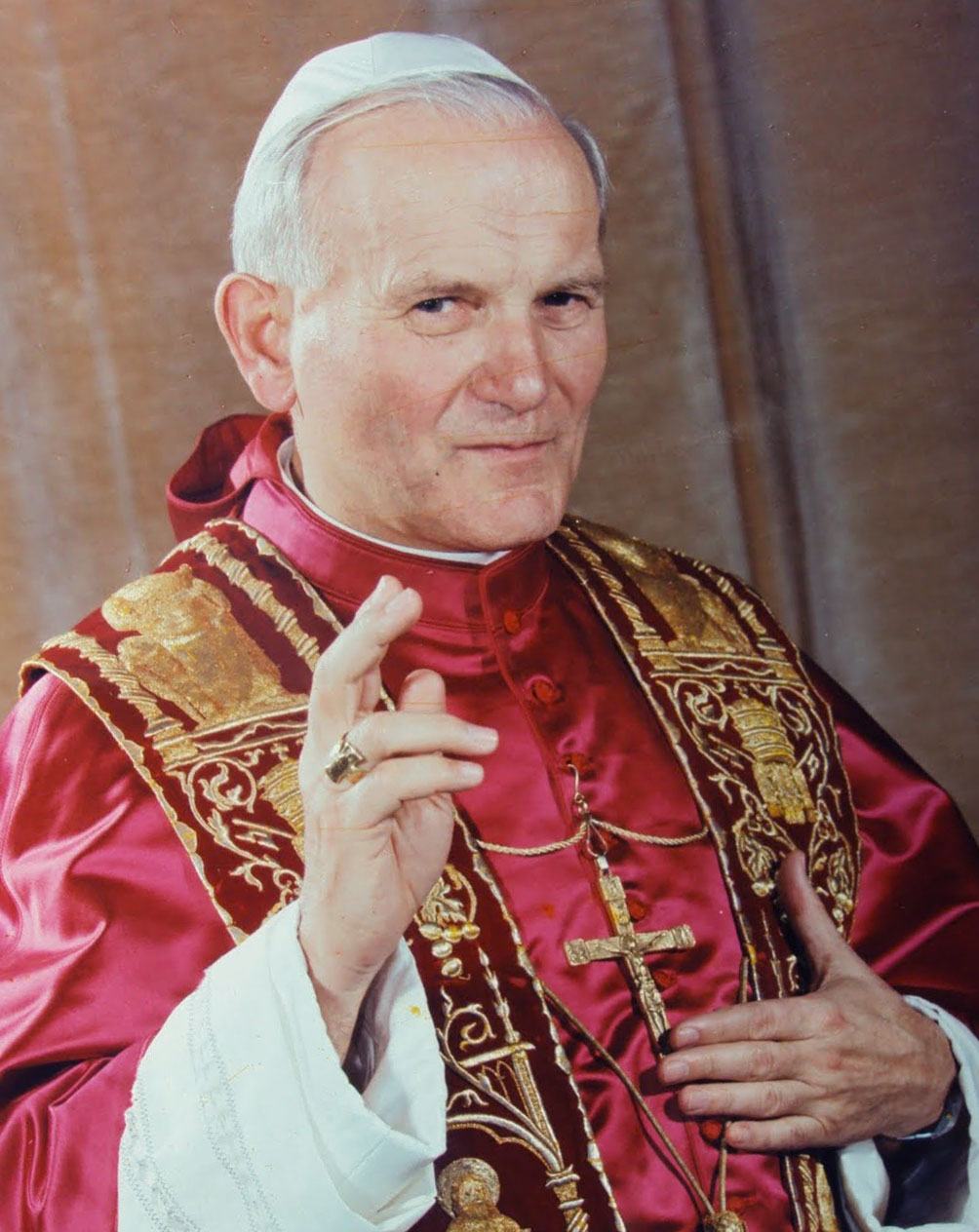 S. Jean-Paul II @ biografieonline.it