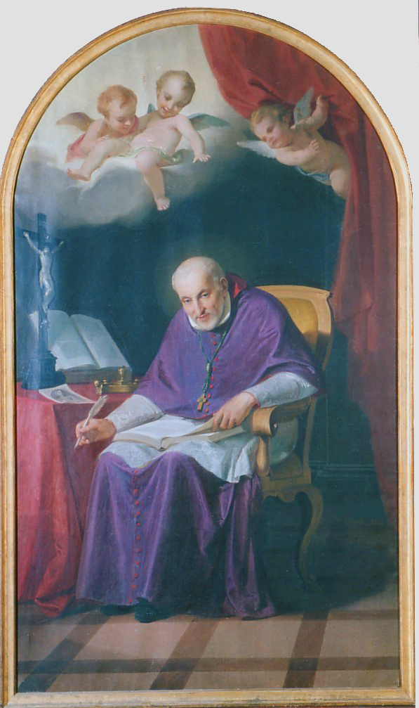 S. Alphonse de Liguori © cssrliguori.com